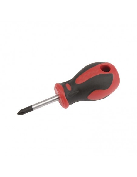 Destornillador de estrella de mango ancho PH2 x 38 mm