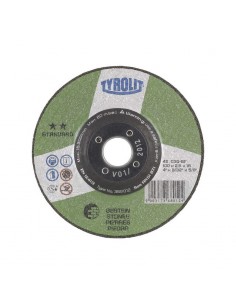 Disco de corte estándar sílex 115 x 2,5