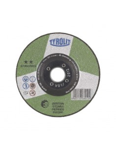 Disco de corte estándar sílex 125 x 2,5