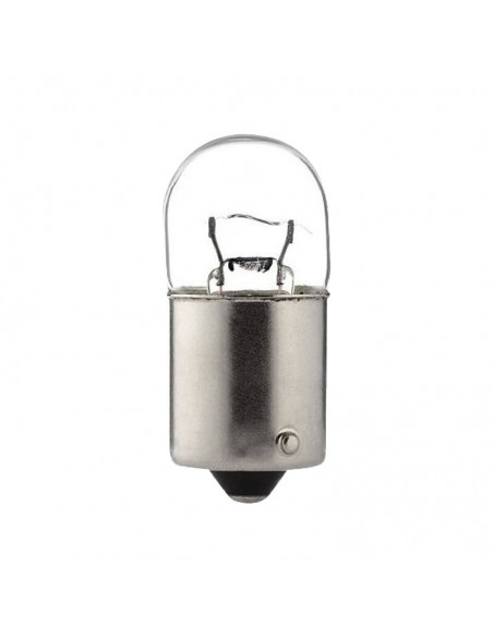 Bombilla R5W 24V 5W BA15s (10 unidades)