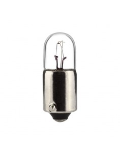 Bombilla T4W 24V 4W BA9s (10 unidades)