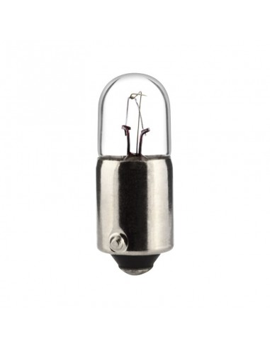 Bombilla T4W 24V 4W BA9s (10 unidades)