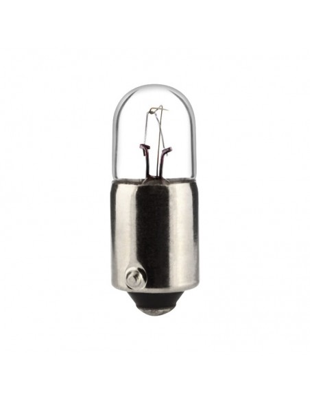 Bombilla T4W 24V 4W BA9s (10 unidades)