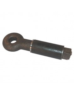 OTO43 - Enganche de Remolque con Argolla Giratoria 2 Toneladas