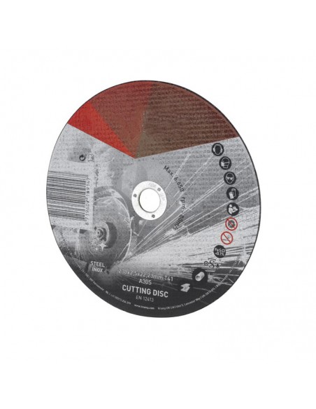 Disco de corte 230x2,5 mm
