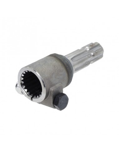 Reductor TDF con Tornillo 1 3/4" Z20 - 1 3/8" Z6