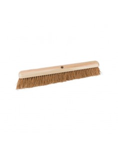 Escoba Kokos 60 cm FSC