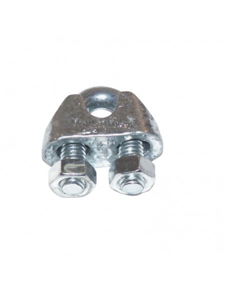 Grillete para cable 5 mm (2 uds.)