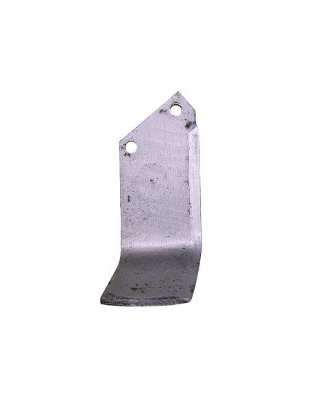 Cuchilla rotavator 170x140x75 mm 6 mm de grosor izquierda Howard