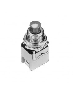 Interruptor pulsador MOM 12 mm