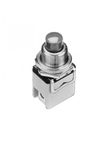 Interruptor pulsador MOM 12 mm