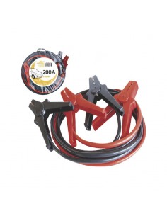 Juego cables de arranque 10 mm²
