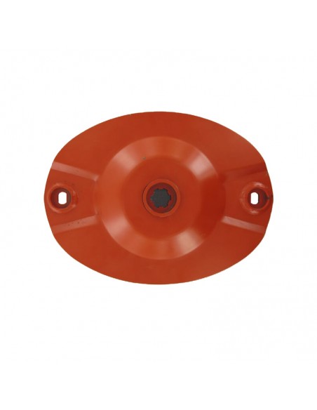 disco corte segadora Kuhn Adaptable GMD 250x340 mm.