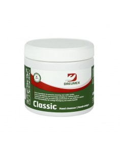Limpiador manos Clásico 600 ml rojo