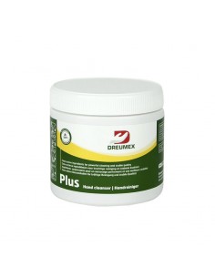Limpiador manos Plus 600 ml amarillo