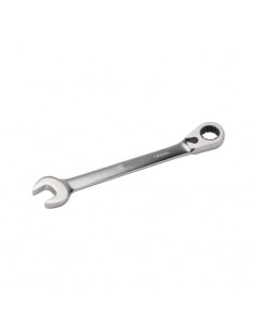 Llave combinada de carraca 14 mm