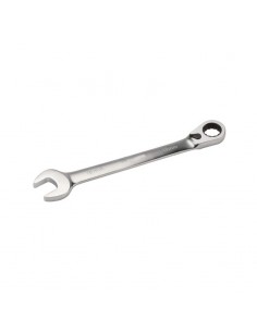 Llave combinada de carraca 18 mm