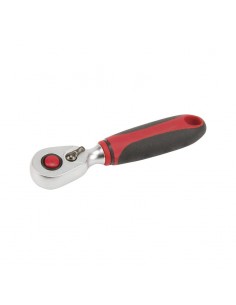 Trinquete 1/4" mini 100 mm