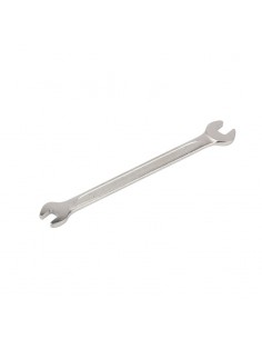 Llave fija de boca abierta 6-7 mm