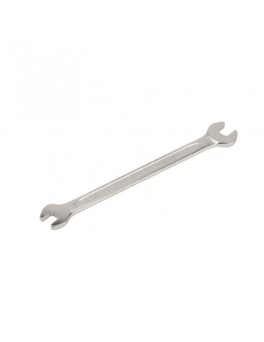 Llave fija de boca abierta 6-7 mm