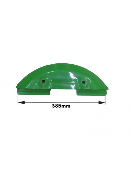 Patín John Deere 385 mm Adaptable