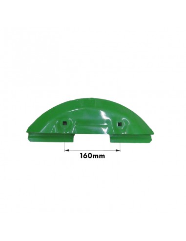 Patín John Deere 385 mm Adaptable