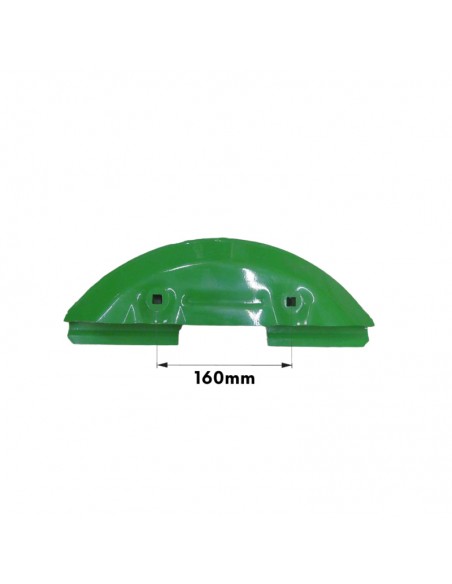 Patín John Deere 385 mm Adaptable