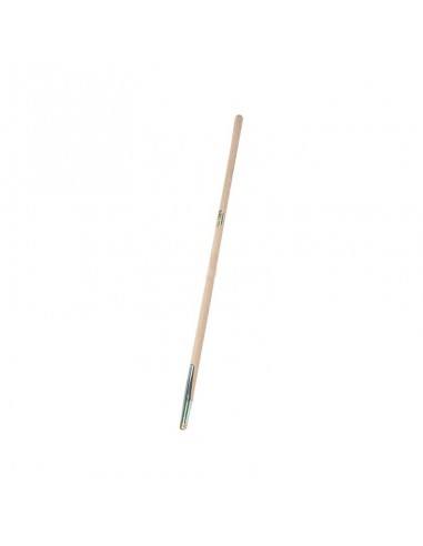Mango para horquilla para heno con casquillo de resorte 130 cm