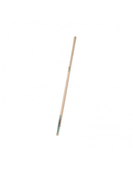 Mango para horquilla para heno con casquillo de resorte 130 cm