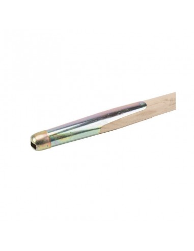 Mango para horquilla para heno con casquillo de resorte 130 cm