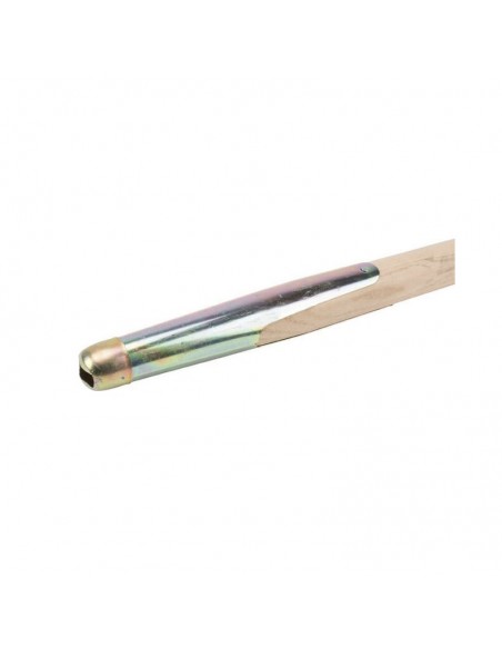 Mango para horquilla para heno con casquillo de resorte 130 cm