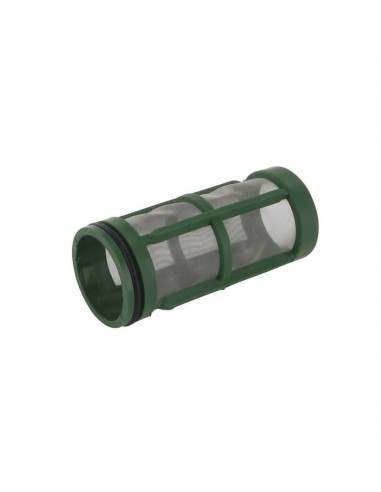 Filtro interior malla 100 verde 88x38 mm