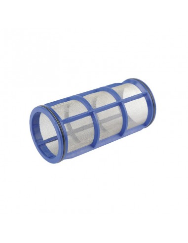 Filtro interior malla 50 azul 150,5x70 mm