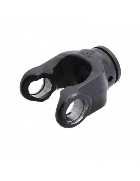 Horquilla para tubo perfilado Ø45 mm Serie 8 Bondioli&Pavesi