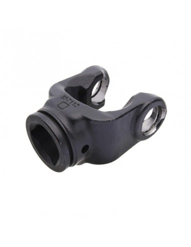Horquilla para tubo perfilado Ø45 mm Serie 8 Bondioli&Pavesi