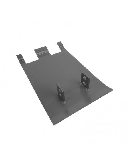 Patín Exterior Segadora Kuhn 475 mm Adaptable