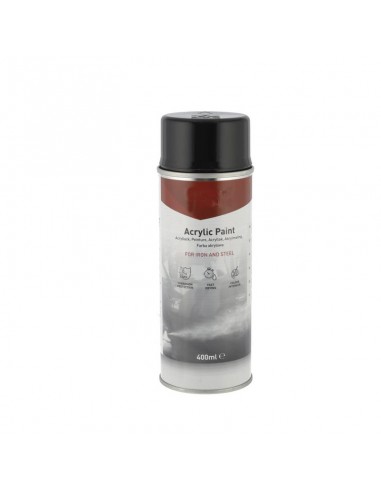 Pintura para CLAAS color rojo aerosol 400 ml