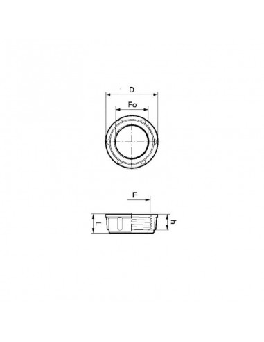 Pivote 1/2"