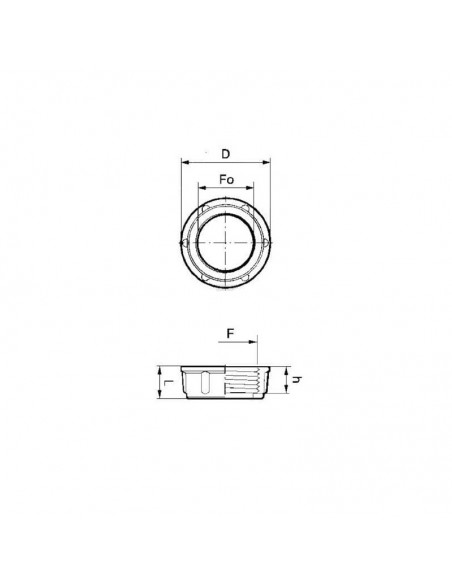 Pivote 1/2"