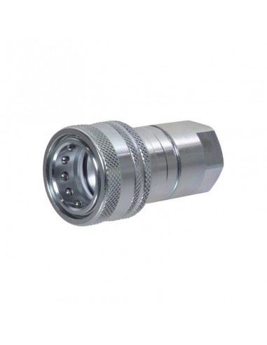 Acoplamiento rápido hembra 3/8" - 10 - 3/8" BSP