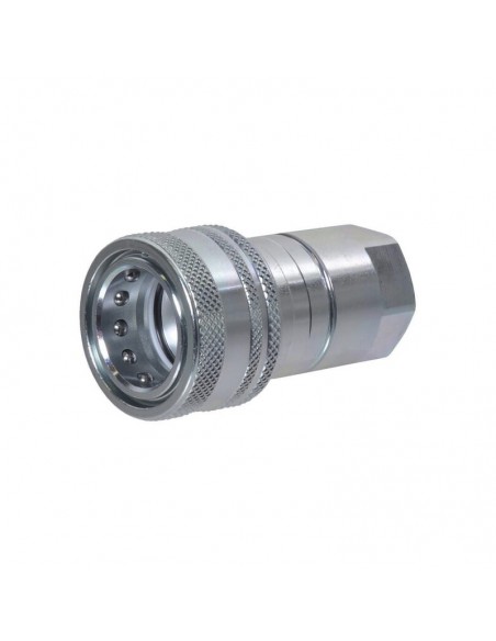 Acoplamiento rápido hembra 3/8" - 10 - 3/8" BSP