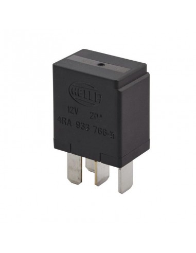 Relé 20A 12 V Hella