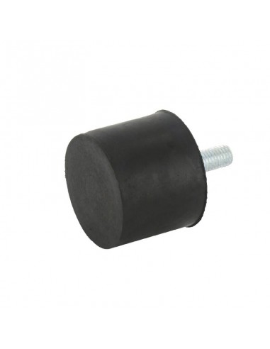 AMORTIGUADOR TIPO D 50X42 MM M10X30