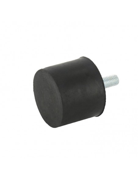 AMORTIGUADOR TIPO D 50X42 MM M10X30