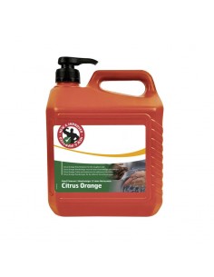 Jabón de manos aroma naranja Citrus Orange 3.8 L