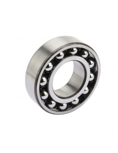 Rodamiento de bolas autoalineable 40 x 80 x 23 mm