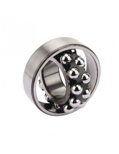 Rodamiento de bolas autoalineable 40 x 80 x 23 mm