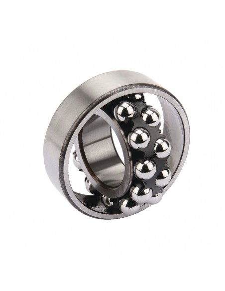 Rodamiento de bolas autoalineable 40 x 80 x 23 mm