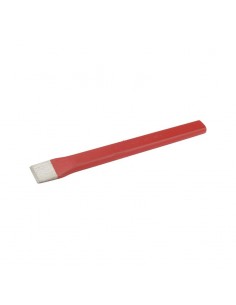 Cincel plano 23x13 mm L-250 mm