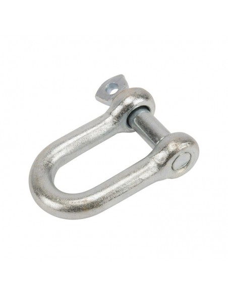Grillete recto tipo D Ø16 mm x 64 mm 5-8"